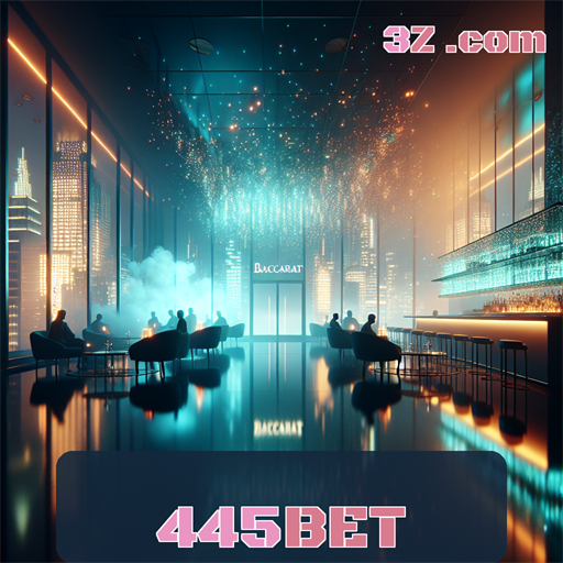 Experiência de Jogo Inovadora no App da 445BET