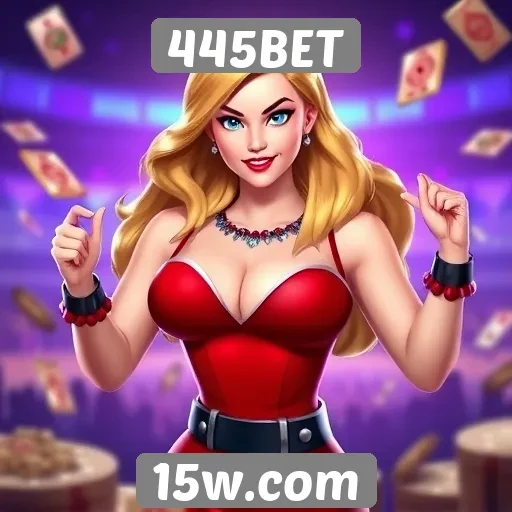 Comparação de bônus e promoções da 445BET