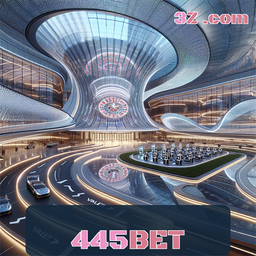 A Magia do Casino no Incrível 445BET