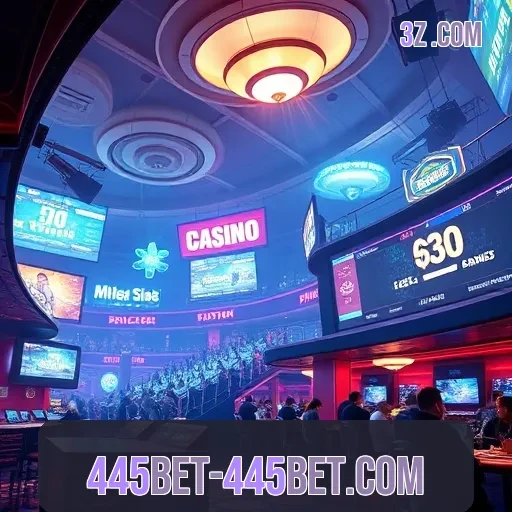 445BET: Descubra Os Segredos Que Tornam Este Site Confiável