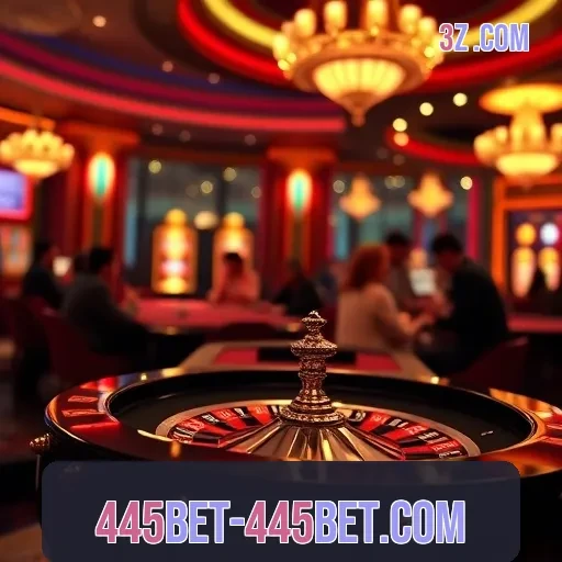 445BET: A Experiência de Login Que Revoluciona os Jogos Online