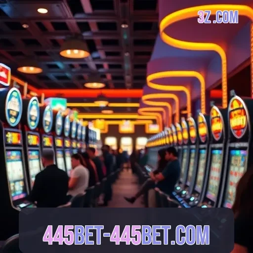 445BET: As Promoções Imperdíveis Que Você Não Pode Perder