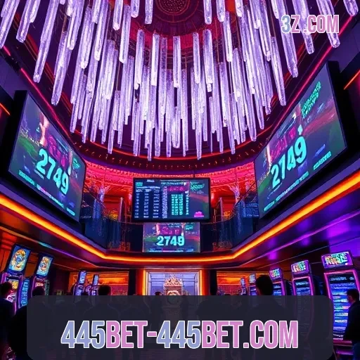 445BET: A Segurança dos Jogos Online Que Você Precisa Conhecer