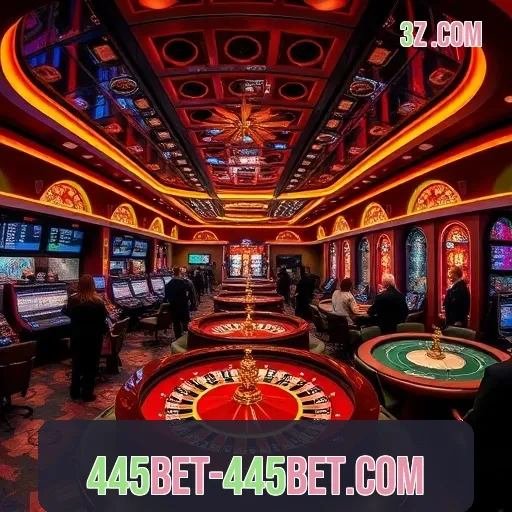 445BET - Caça-Níqueis